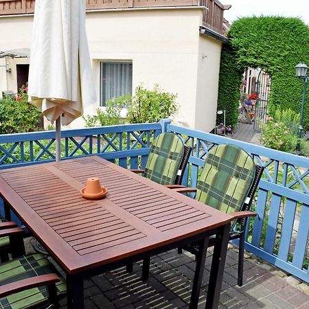 Ferienhaus Zum Hafen In Altefaehr Esterno foto
